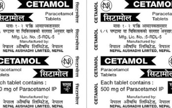 घरघरमा ज्वरो तथा रुघाखोकीका बिरामी थपिँदै गएपछि भक्तपुरमा सिटामोल अभाव